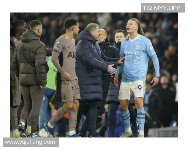 英超激战莱比锡绝杀曼城引发争议判罚全场沸腾